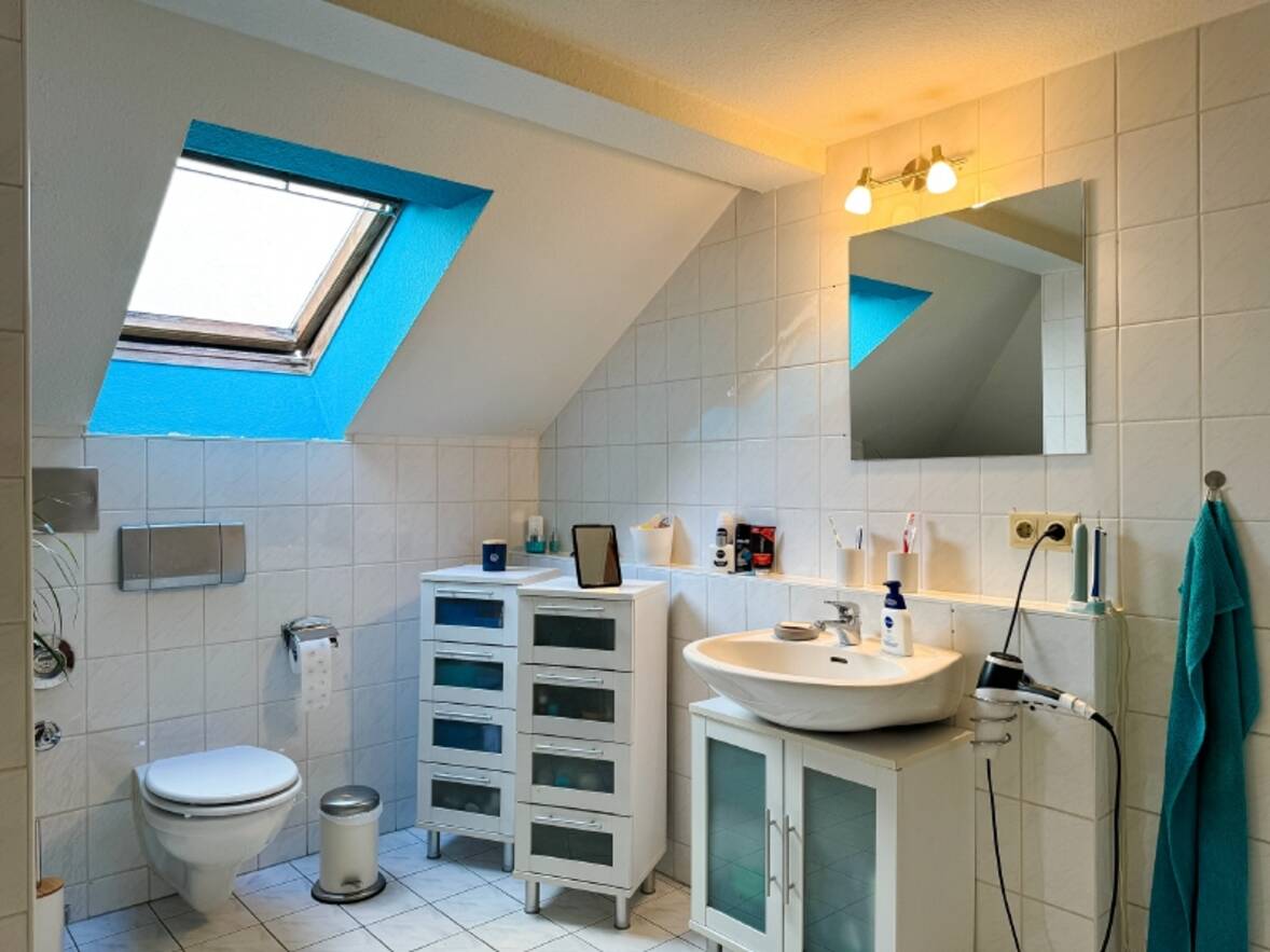 - und WC