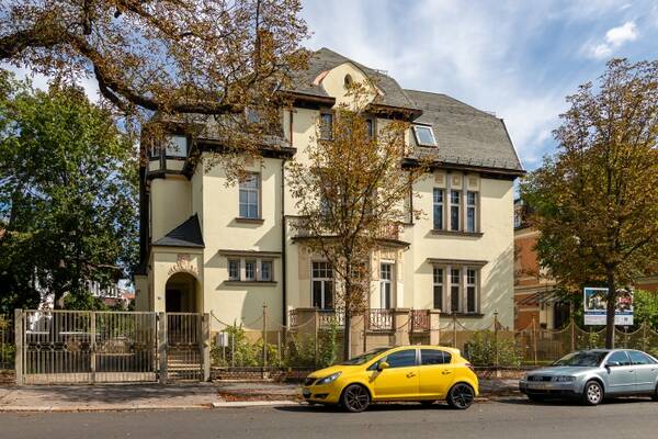 Repr&auml;sentativ aus der Gr&uuml;nderzeit!