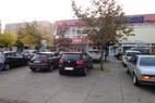 Parkplatz Ostseite