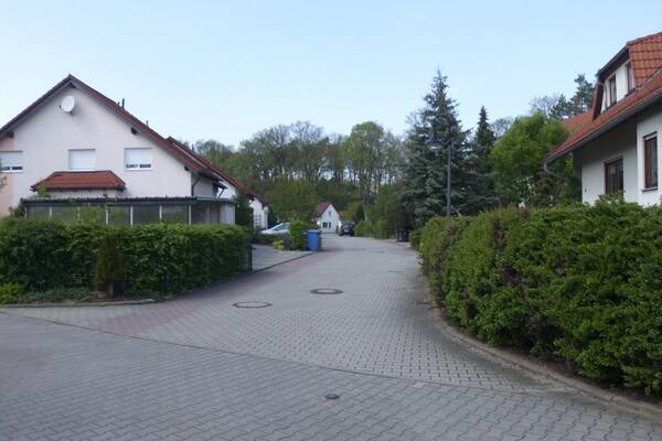 Wohnen im Gr&uuml;nen, am besten in Gr&uuml;nberg!