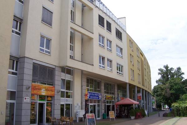B&uuml;rogemeinschaft in der Neustadt sucht!
