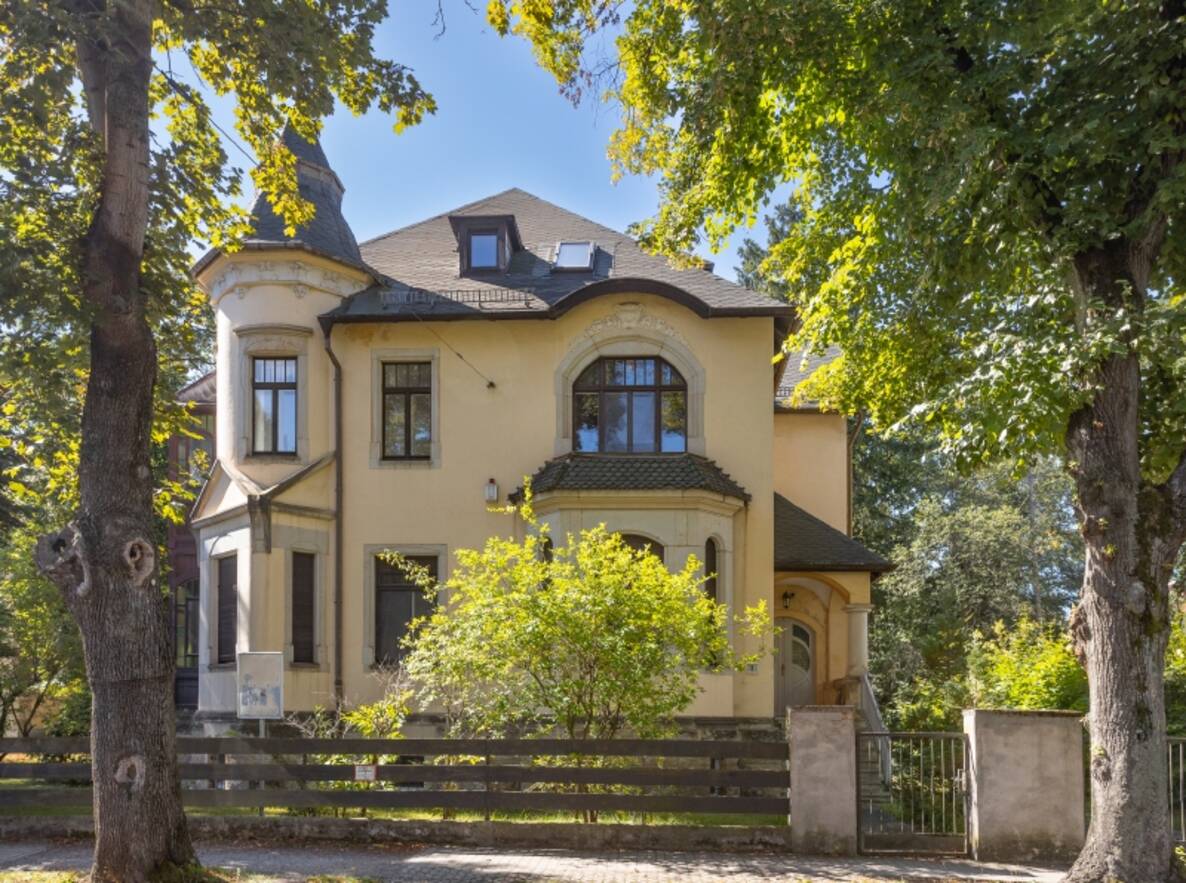 Objektansicht B&uuml;rovilla 1
