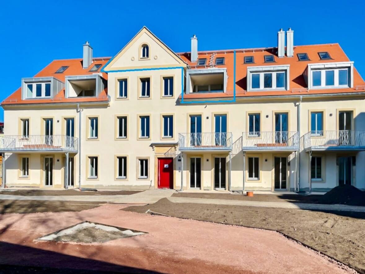 Ansicht S&uuml;d