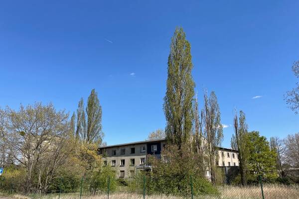 Ihr B&uuml;rogeb&auml;ude ist schon da ...