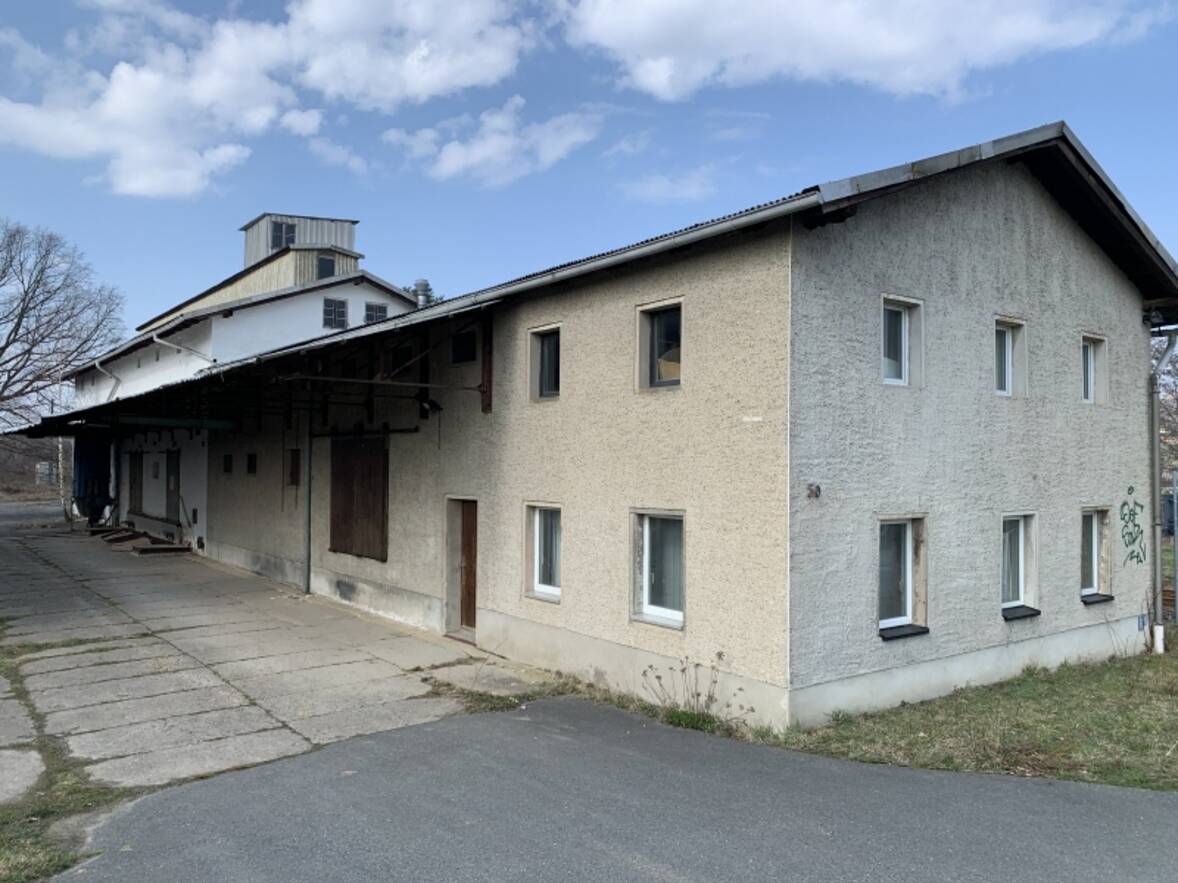 Au&szlig;enansicht