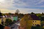 Blick zum Netto-Markt im S&uuml;dwesten