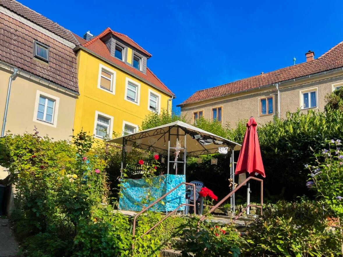 Im Garten auf S&uuml;d (1)