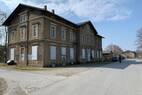 Au&szlig;enansicht B&uuml;rogeb&auml;ude