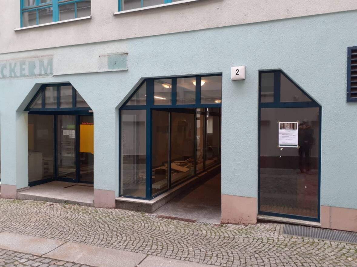 Au&szlig;enansicht