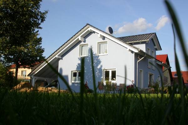 Ins gemachte Nest setzen
