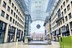 Blick in die Mall