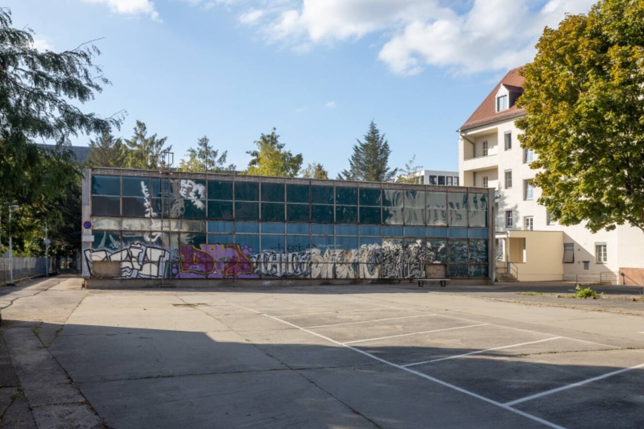 Stellpl&auml;tze