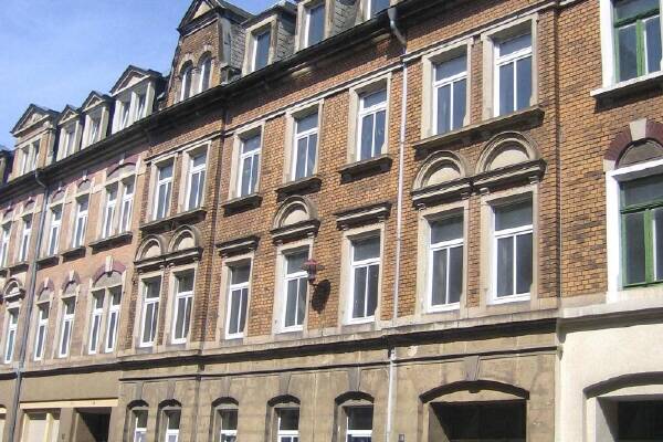 Stadthaus mit Entwicklungspotenzial
