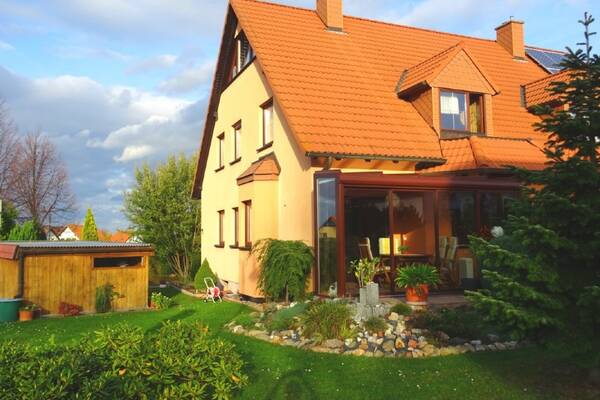 Traumhaus im Gr&uuml;nen!