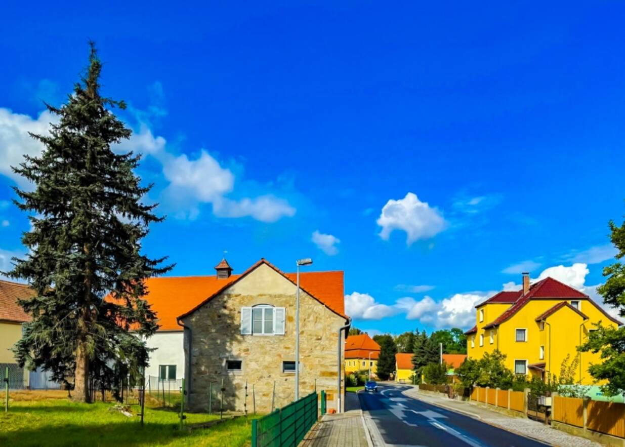 Ansicht von S&uuml;d