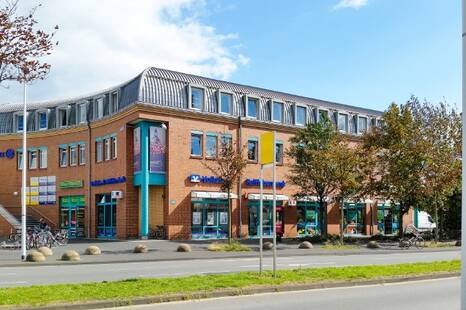 Seidnitz Center!
