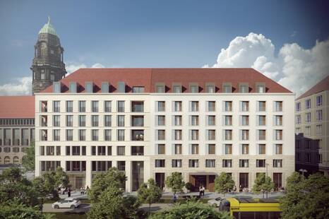 Neubau "Ring-Palais"!