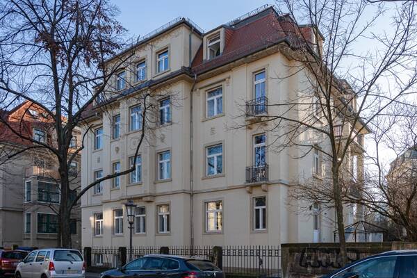 Loft am Albertplatz!