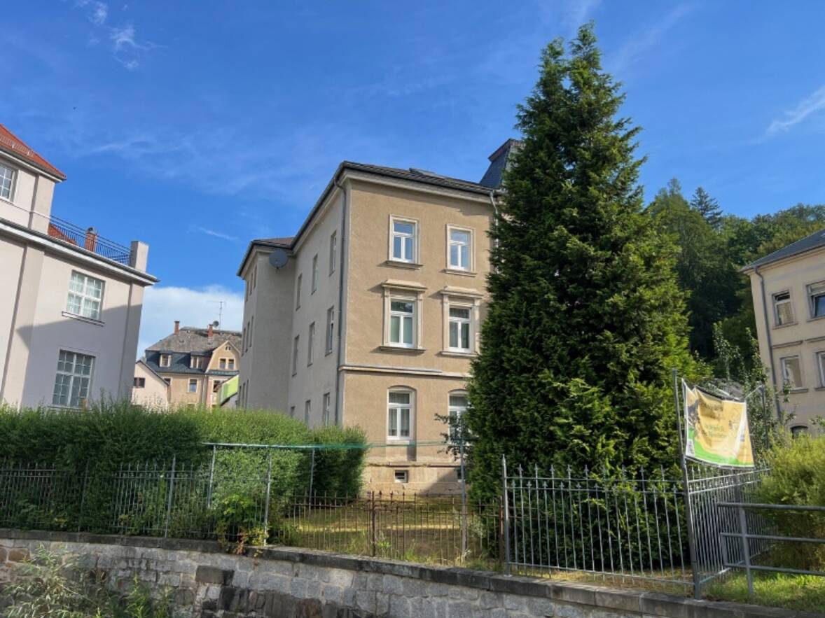 Ansicht von S&uuml;d
