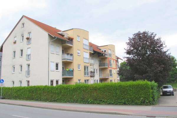Neubau mit sch&ouml;nem Ausblick