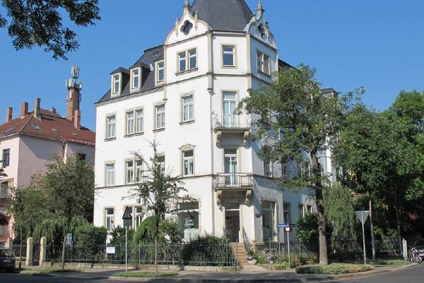 Charmante Wohnung mit Fernblick!