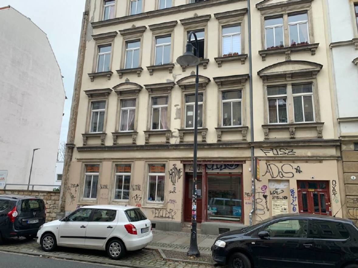 Au&szlig;enansicht