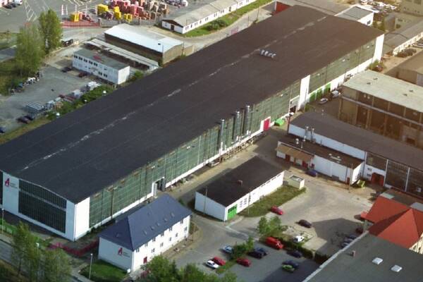 Gewerbe- und Industriepark!