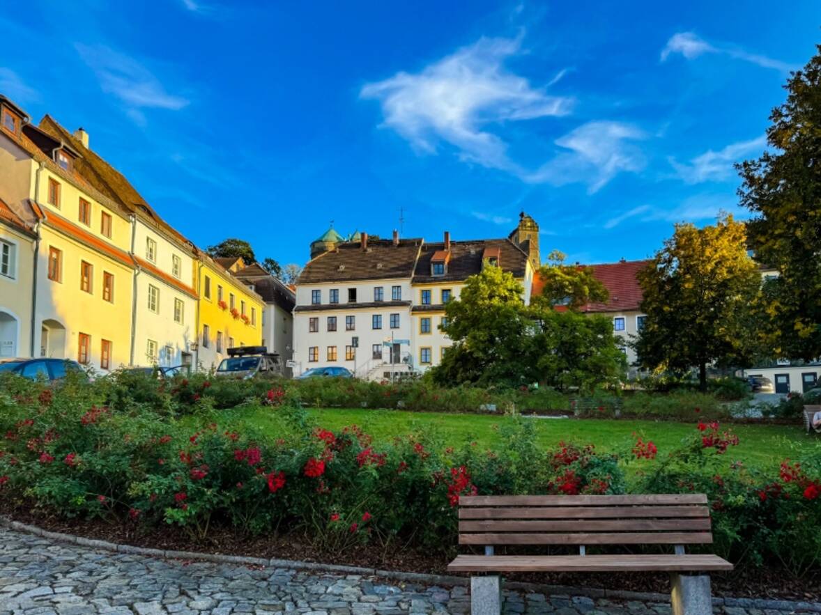 Marktplatzromantik