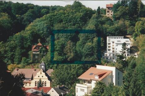 Baugrundst&uuml;ck f&uuml;r Mehrfamilienhaus in id...