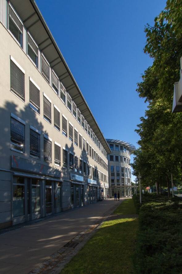 Ladenstra&szlig;e