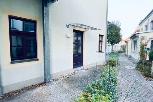 Im Herzen der Altstadt!