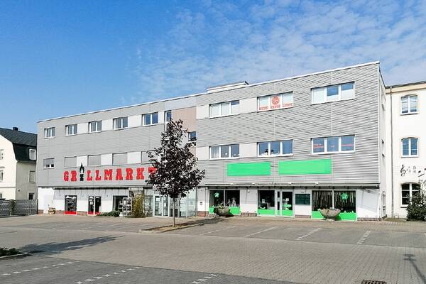 Im &Auml;rtzehaus!
