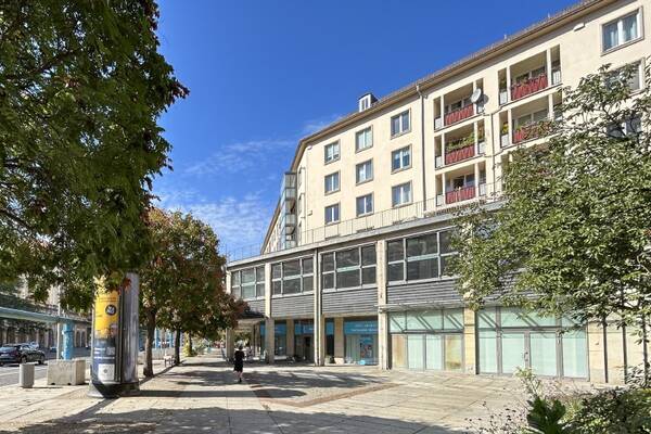 Zentrale Lage!