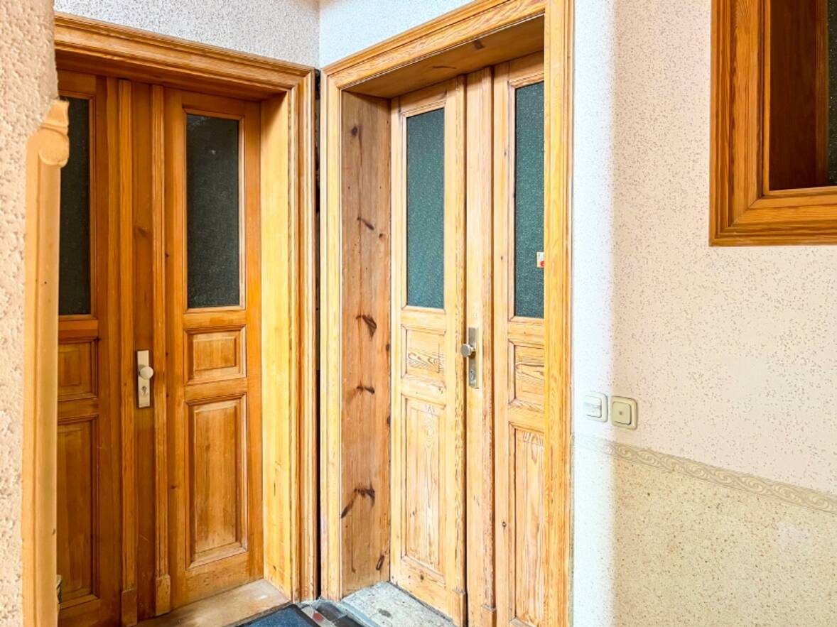 Beispiel Wohnungst&uuml;ren