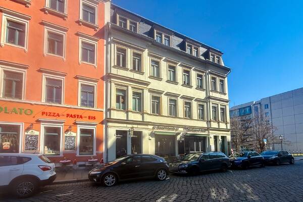 CoWorking im Barockviertel!