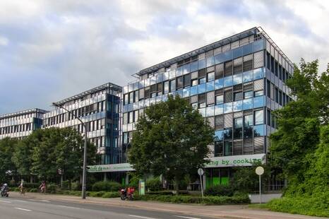 Hier neu durchstarten!