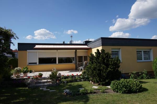 Bungalow in Kleinzschachwitz!