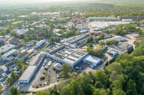 Gewerbepark in topp Lage!