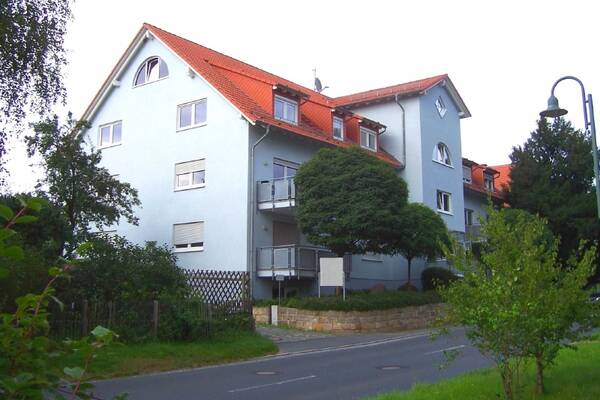 Schicke Dachgescho&szlig;wohnung in der S&auml;chsischen Schweiz