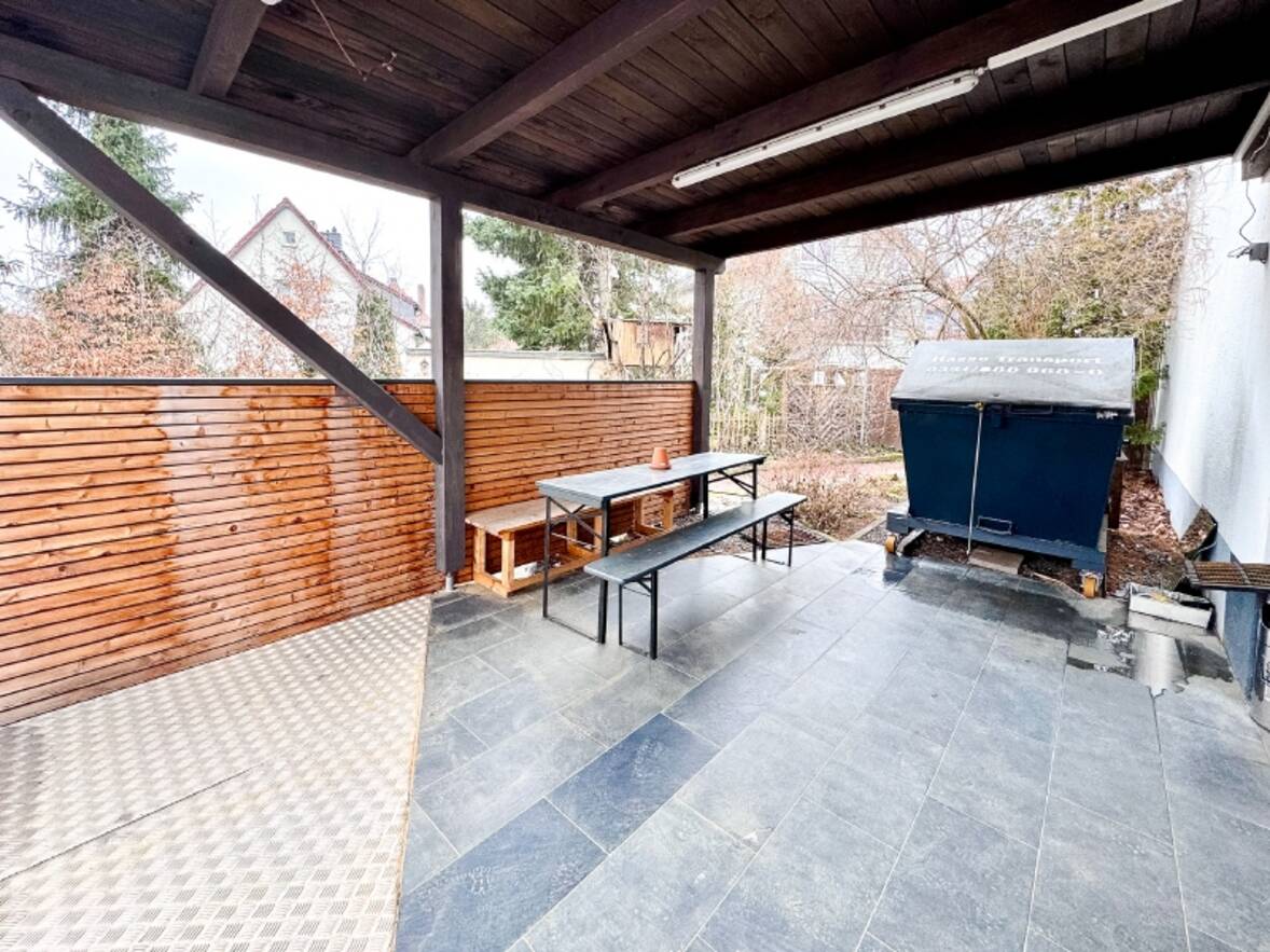Terrasse