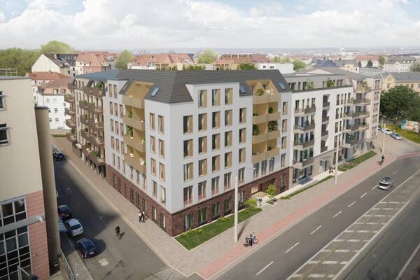 Neubau - L&ouml;btauer Tor!