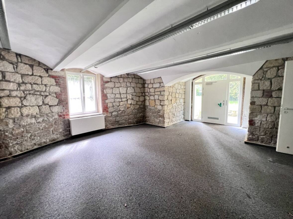 Innenansicht B&uuml;rovilla 3