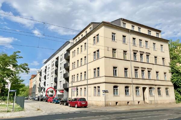 Neubau - EBK - Balkon!