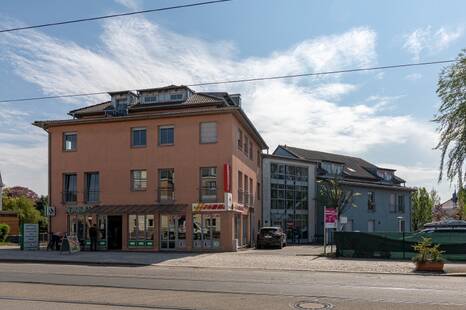 Mit bester Aussicht!