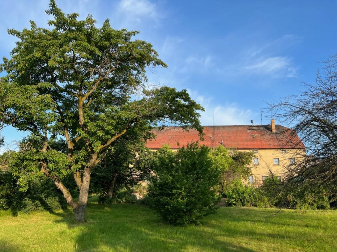 Wohnstallhaus von S&uuml;dost