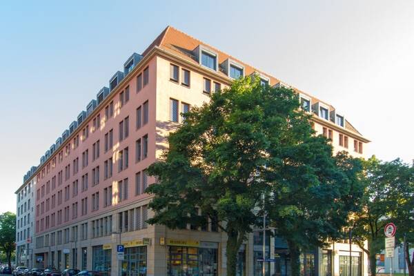 Mitten im Zentrum!