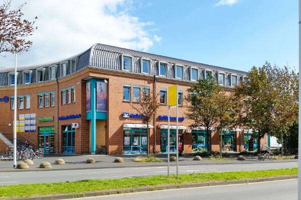 Seidnitz Center!