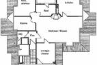 Wohnungsgrundriss