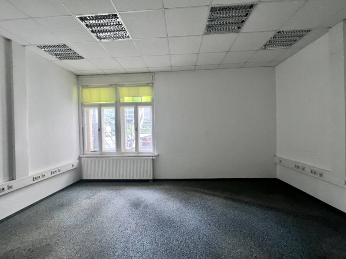 Innenansicht B&uuml;rovilla 2