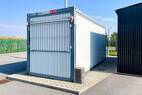 Objektansicht Bürocontainer